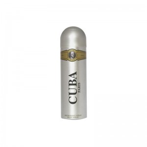 CUBA Gοld Deodorant Spray...