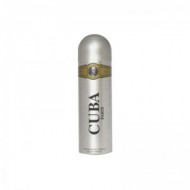 CUBA Gοld Deodorant Spray 200 ml