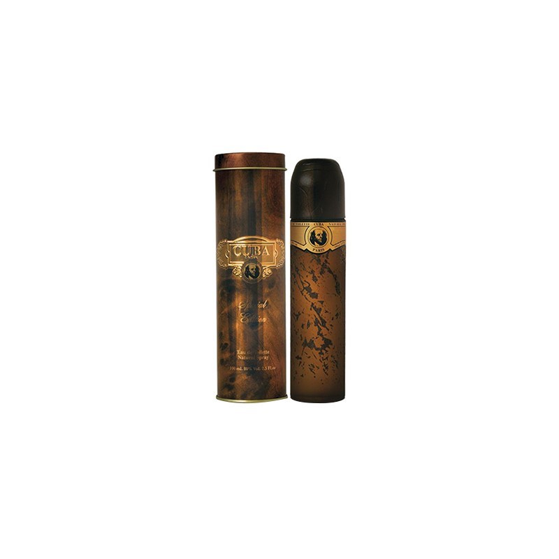 CUBA Gold Special Edition 100 ml