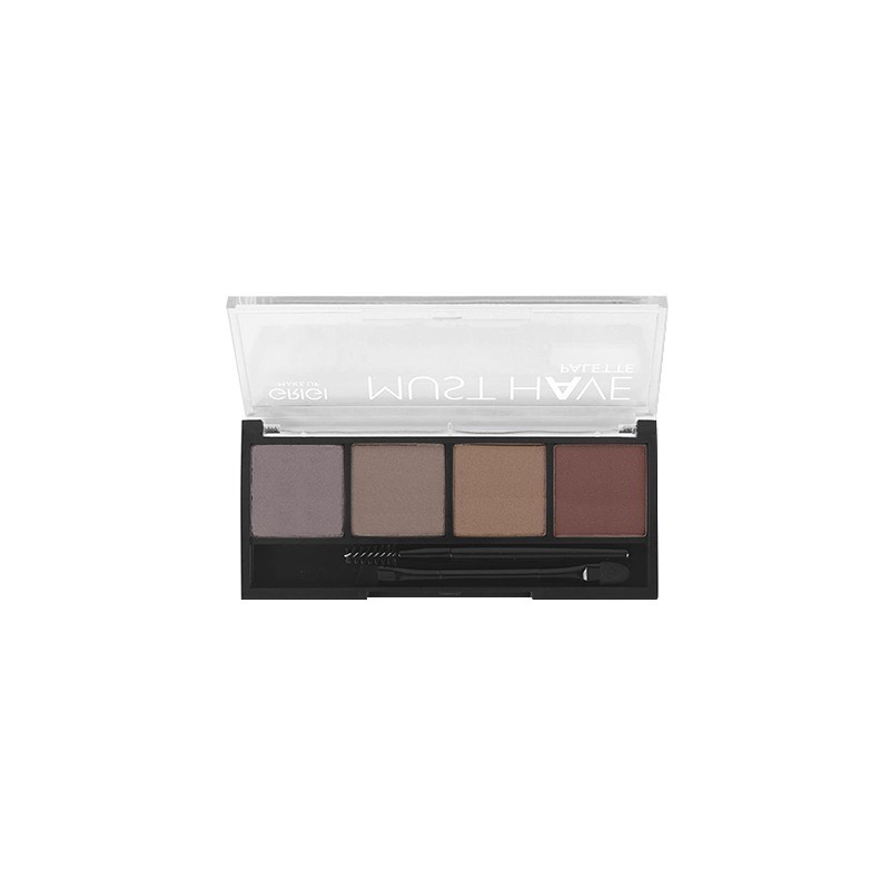 GRIGI Must Have Palette No 04 All Day Long Eyeshadow