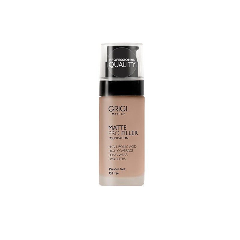GRIGI Matte Pro Filler Foundation GRIGI Matte Pro Filler Foundation