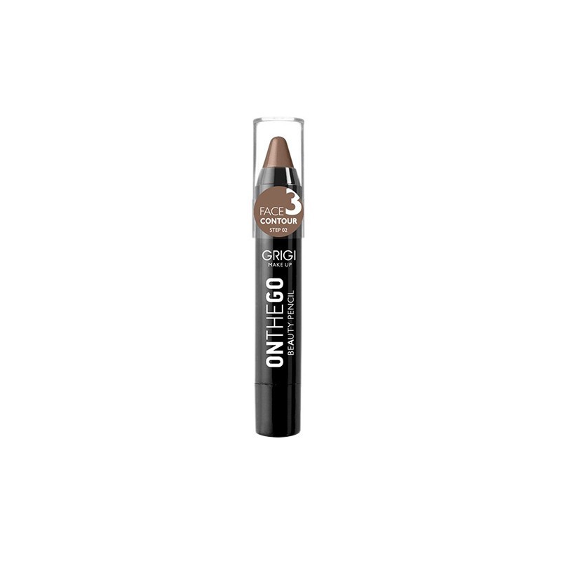 GRIGI On The Go Beauty Pencil Face Contour