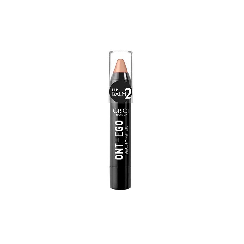 GRIGI On The Go Beauty Pencil / Lip Balm