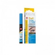 EVELINE Eyebrow Corrector Total Action with Henna 8in1