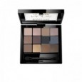 EVELINE Eyeshadow Palette All in One 12 Colors Nude