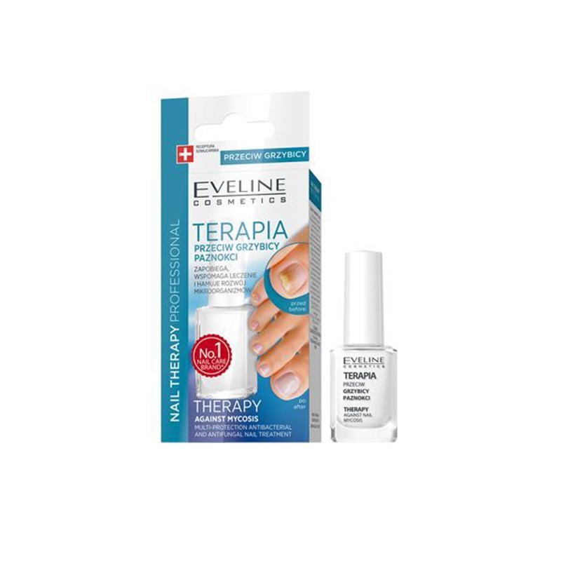 EVELINE Nail Therapy Against Mycosis