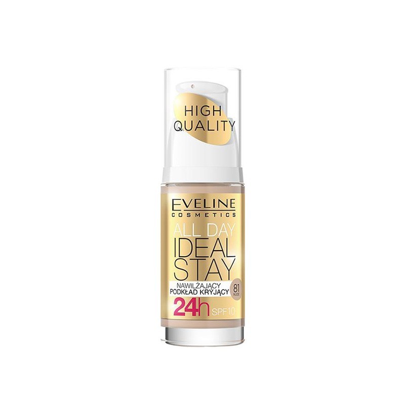 EVELINE Ideal Stay All Day Covering Foundation