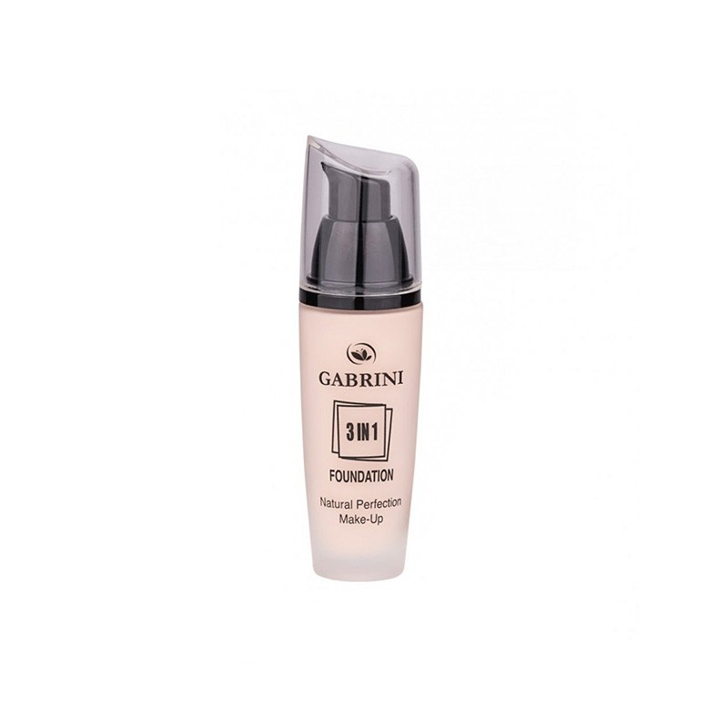 GABRINI 3in1 Foundation Natural Perfection Make-up