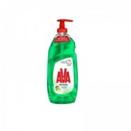AVA Action Λευκό Ξύδι & Πράσινο Μήλο Αντλία 650 ml