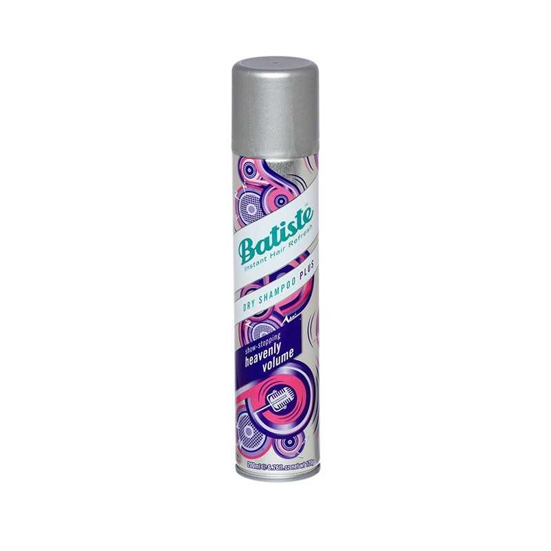BATISTE Dry Shampoo Heavenly Volume 200 ml