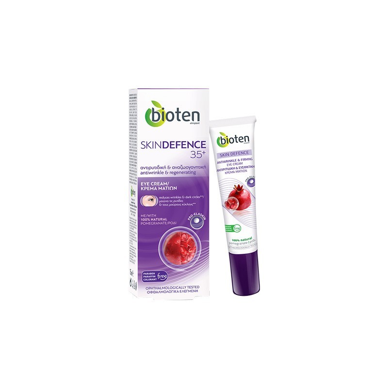 BIOTEN Skindefence Anti Wrinkle & Firming Eye Cream 15 ml