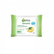 BIOTEN Skin Moisture Cleansing Wipes Normal / Combination Skin 20 PCS