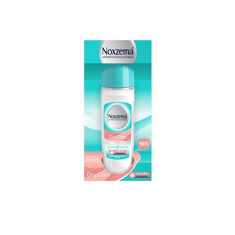 NOXZEMA Αποσμητικό Roll-on Dry Care Soft 50ml