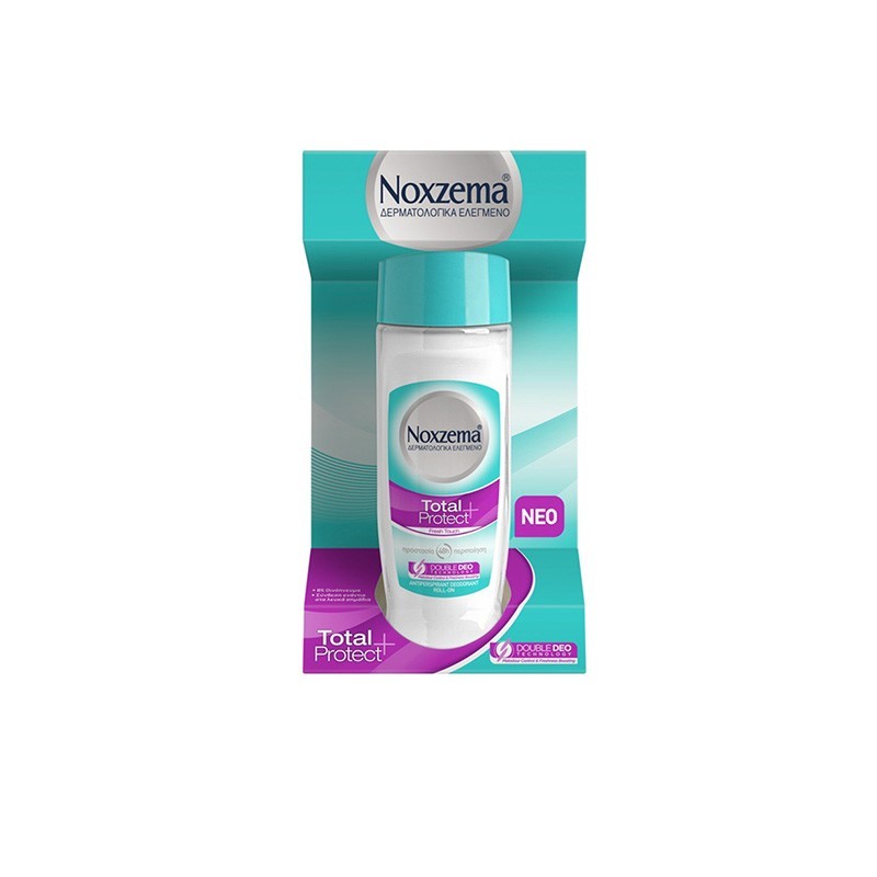 NOXZEMA Αποσμητικό Roll-on Protect + Touch 50ml