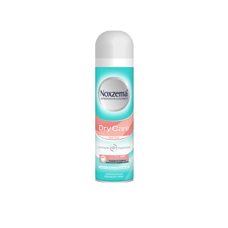 NOXZEMA Αποσμητικό Spray Dry Care Soft 150ml