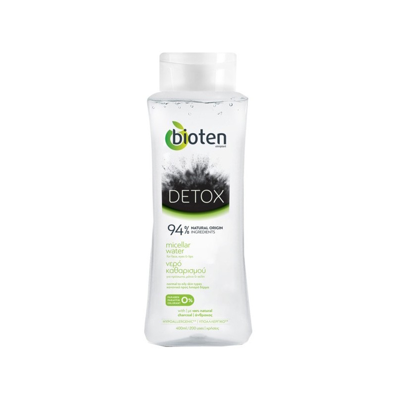 BIOTEN Detox Micellar Water 400 ml