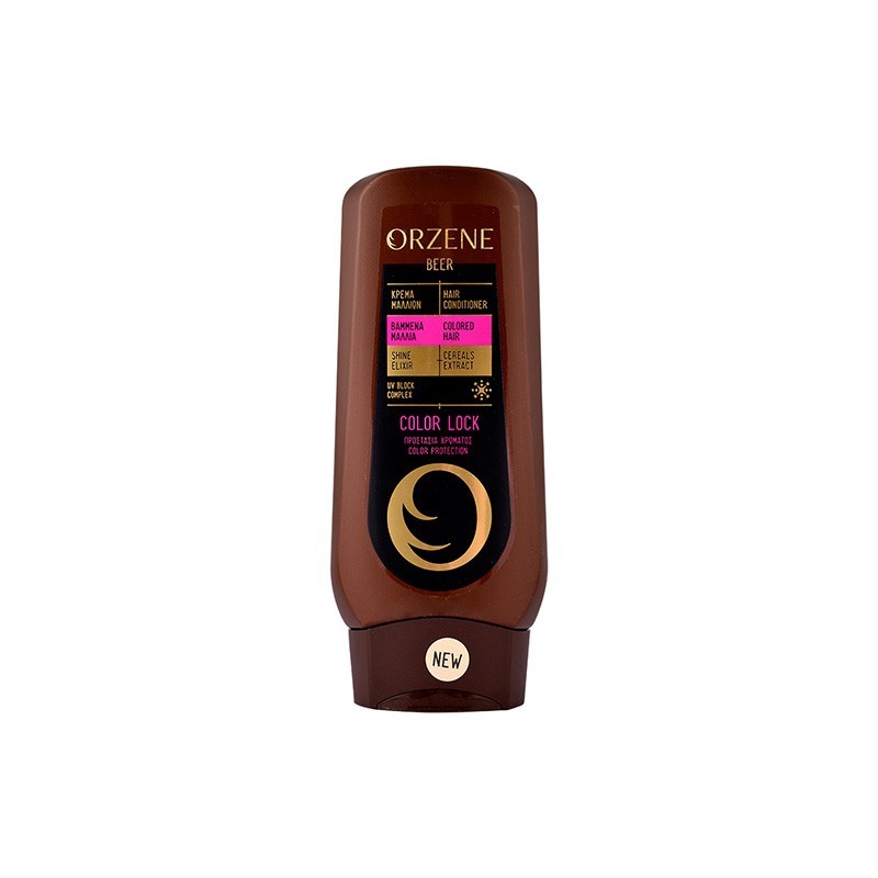 ORZENE Chrono-Block Conditioner για Βαμμένα και Άτονα Μαλλιά 250ml