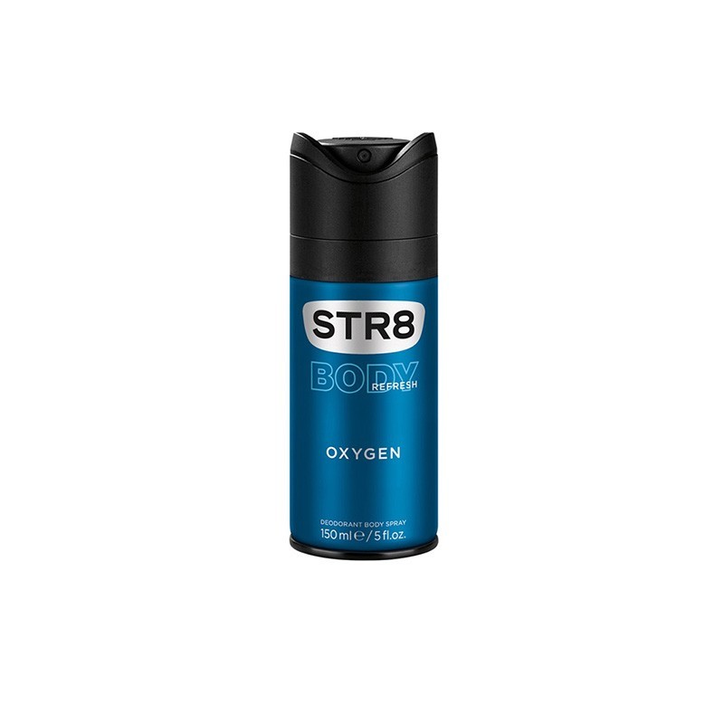 STR8 Oxygen Deo Spray 150ml