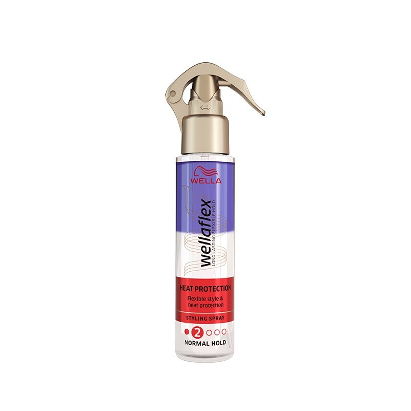 WELLAFLEX Heat Protection Spray κατά της Θερμότητας 150ml