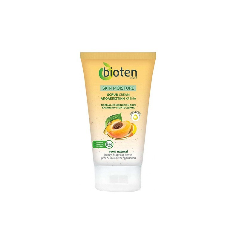 BIOTEN Skin Moisture Scrub Cream Normal / Combination Skin 150 ml