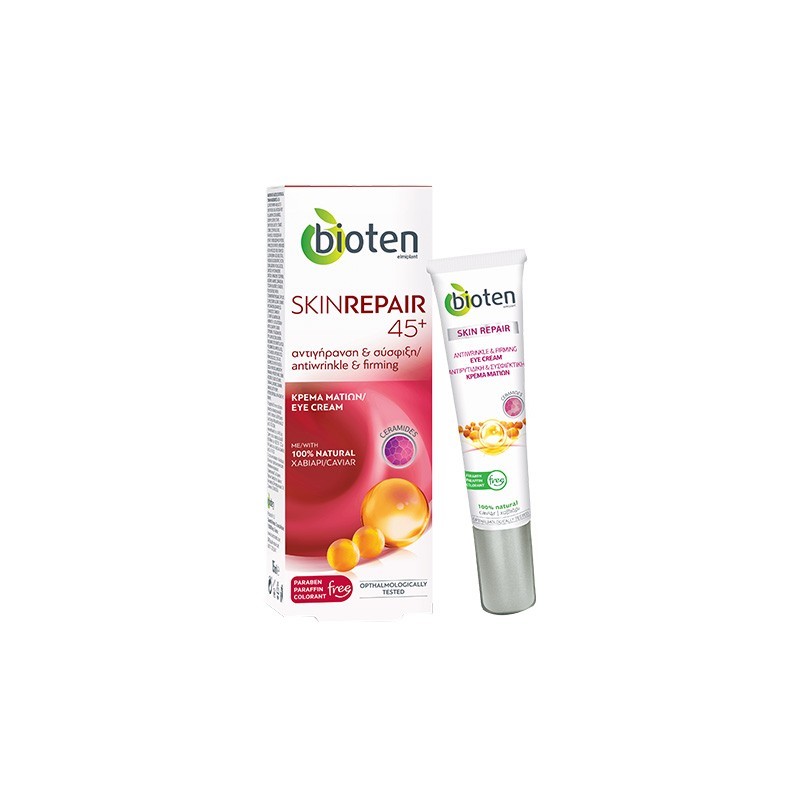 BIOTEN Skin Repair Antiwrinkle & Firming Eye Cream 15 ml