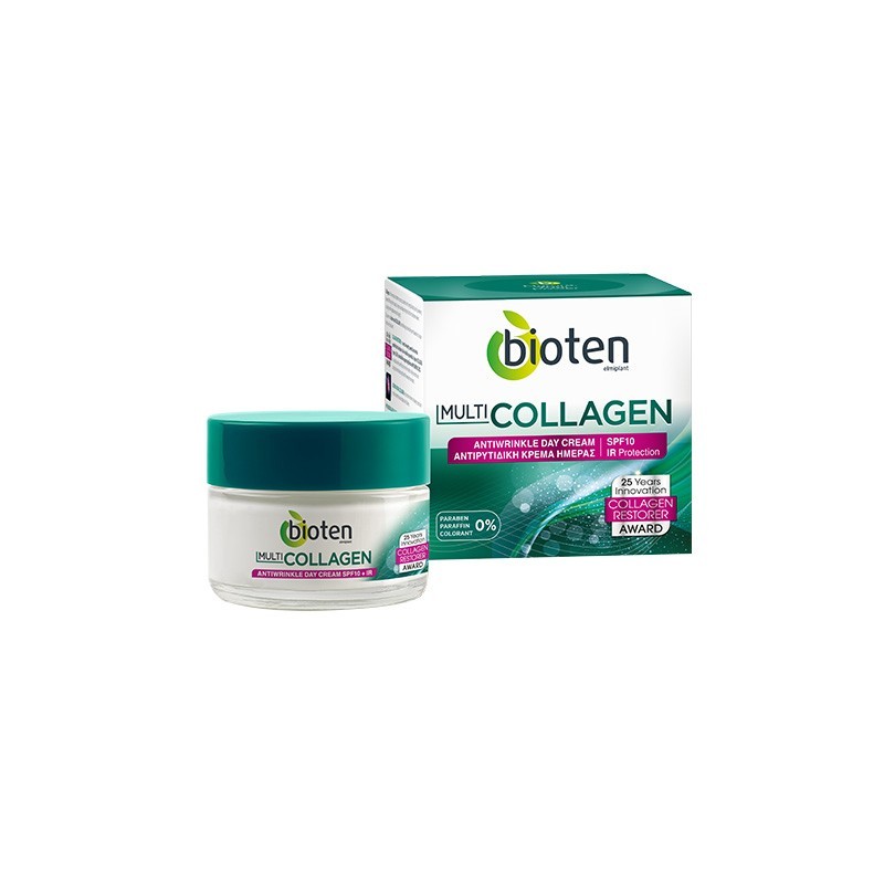 BIOTEN Multi Collagen Antiwrinkle Day Cream 50 ml
