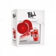 BU Heartbeat Deo Spray 150ml + Shower Gel 250ml