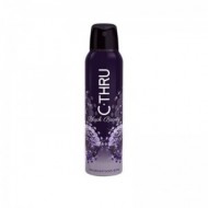 C-THRU Deo Spray Black Beauty 150ml