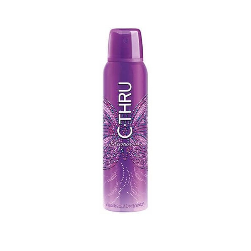 C-THRU Deo Spray Glamorous 150ml