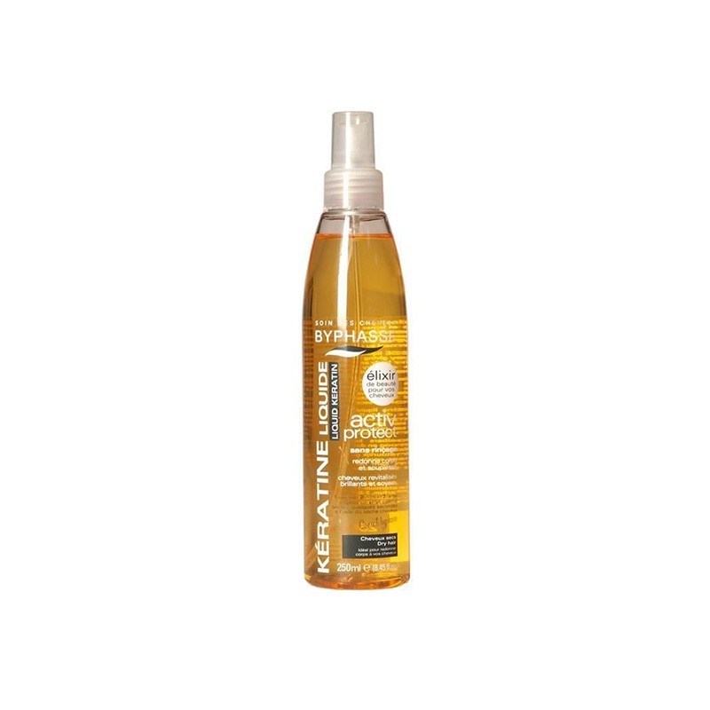 BYPHASSE Κερατίνη για Ξηρά Μαλλιά σε Spray 250ml