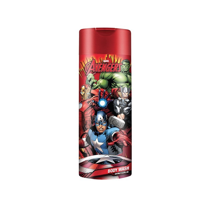 DISNEY Marvel Avengers Παιδικό Αφρόλουτρο 400ml