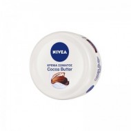 NIVEA Body Butter Cocoa Cream 200ml