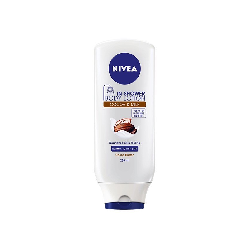 NIVEA Body Conditioner Cocoa Milk 250ml