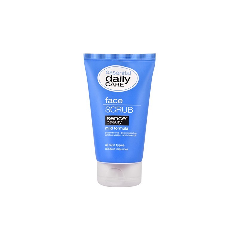 SENCE Daily Care Face Scrub All Types 150 ml