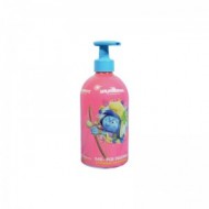 SMURFS Bath & Shower Gel Pink 500 ml