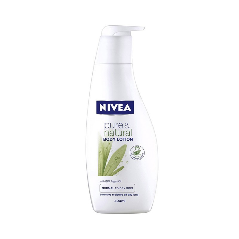 NIVEA Body Milk Pure & Natural 250ml