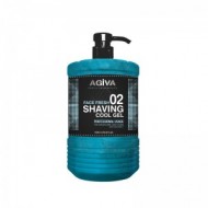 AGIVA Face Fresh Shaving Cool Gel 02 1000ml