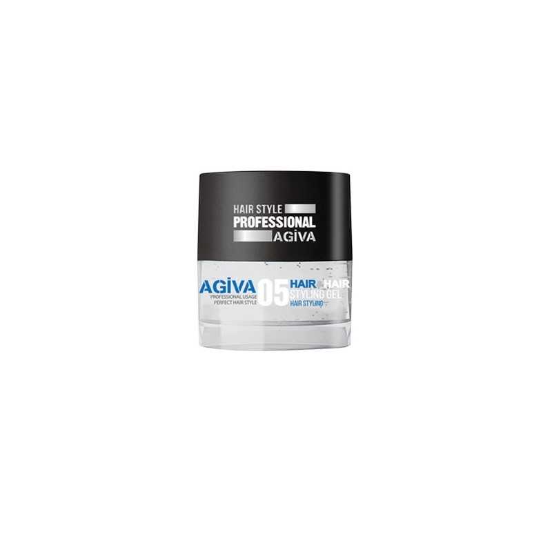 AGIVA Hair Styling Gel 05 200ml