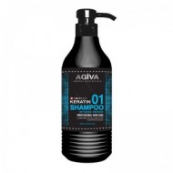 AGIVA Complex Keratin Shampoo Intense Repair 01 1000ml