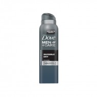 DOVE Deo Men Spray Invisible Dry 150ml