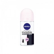 NIVEA Deo Roll-on Invisible for Black & White Clear 50ml