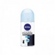 NIVEA Deo Roll-on Invisible for Black & White Fresh 50ml