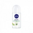 NIVEA Deo Roll-on Pure & Natural Action Jasmine 50ml