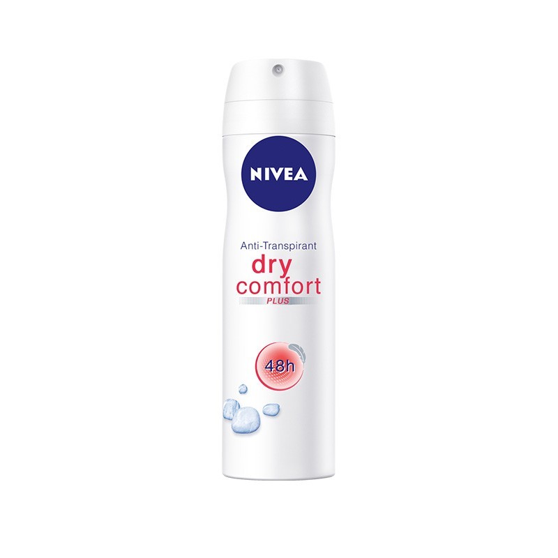 NIVEA Deo Spray Dry Comfort Plus 150ml