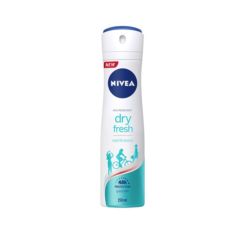 NIVEA Deo Spray Dry Fresh 150ml