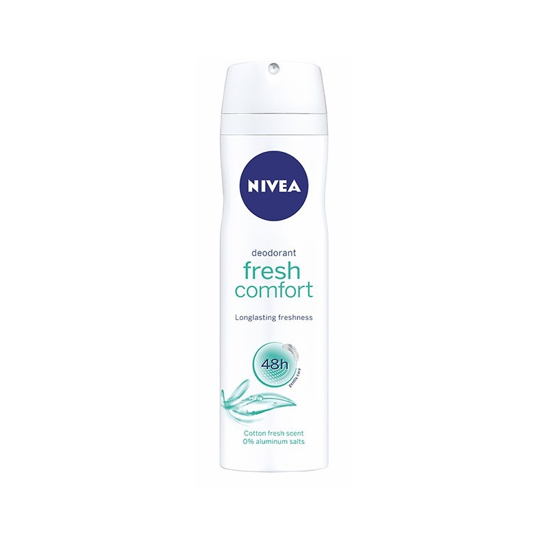 NIVEA Deo Spray Dry Fresh Comfort 150ml