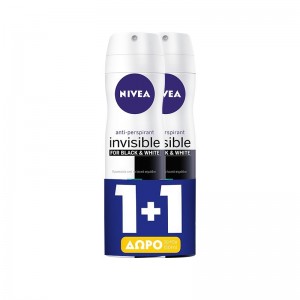 NIVEA Deo Spray Invisible...