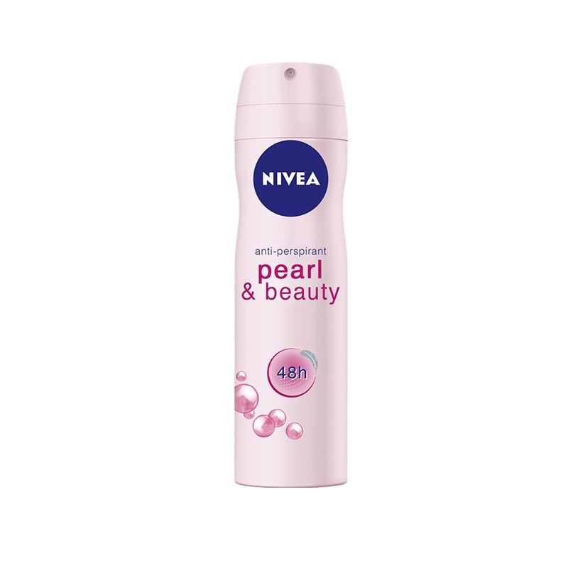 NIVEA Deo Spray Pearl & Beauty 150ml