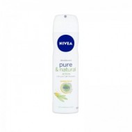 NIVEA Deo Spray Pure & Natural Action Jasmine 150ml