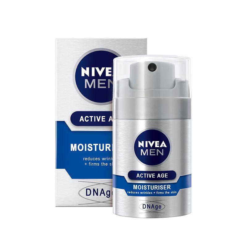NIVEA Men Active Age Moisturizer Dnage 50ml
